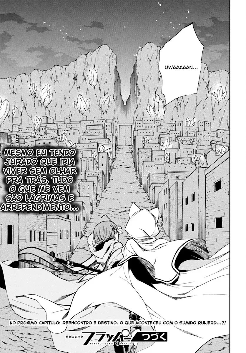 Read Mushoku Tensei_ Jobless Reincarnation Português Manga Online