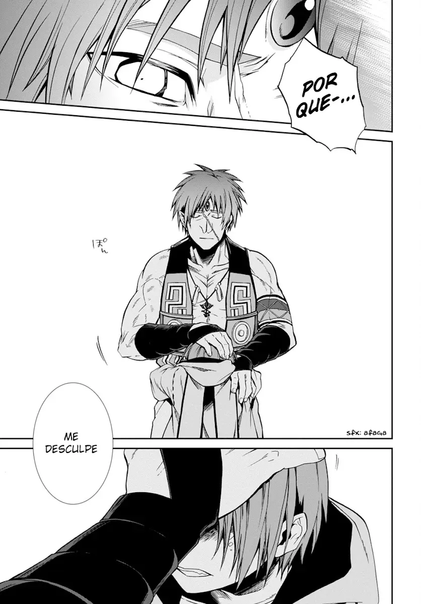 Read Mushoku Tensei_ Jobless Reincarnation Português Manga Online