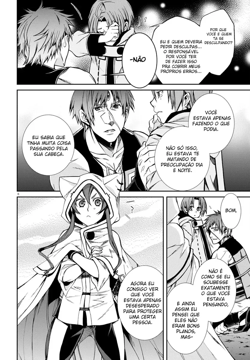 Read Mushoku Tensei_ Jobless Reincarnation Português Manga Online