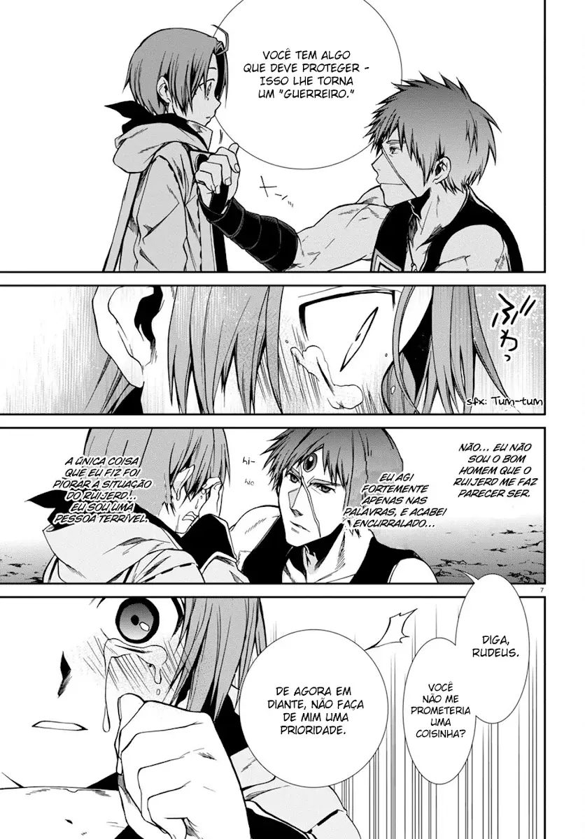 Read Mushoku Tensei_ Jobless Reincarnation Português Manga Online