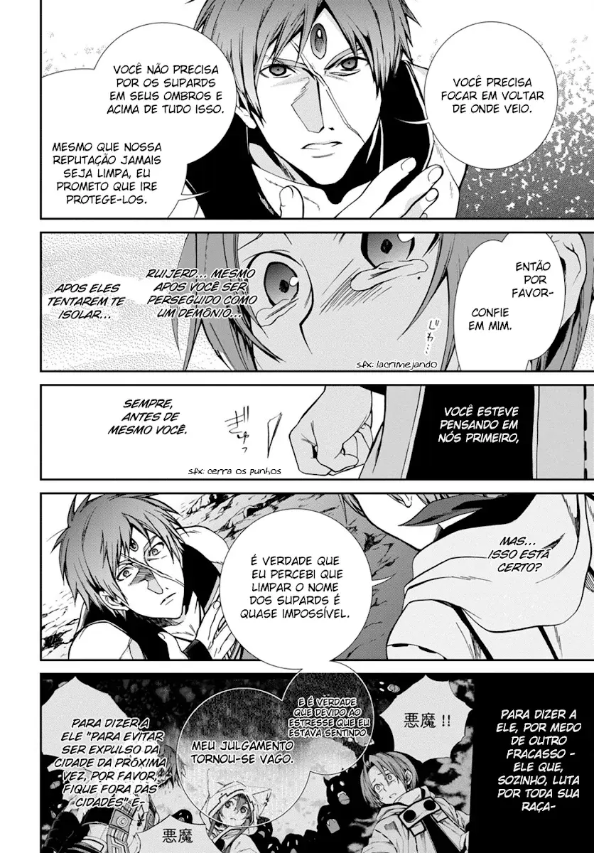 Read Mushoku Tensei_ Jobless Reincarnation Português Manga Online