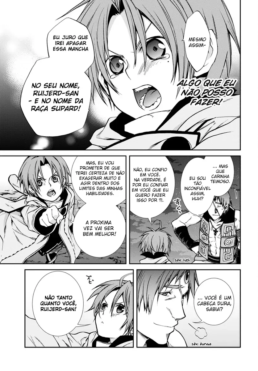 Read Mushoku Tensei_ Jobless Reincarnation Português Manga Online
