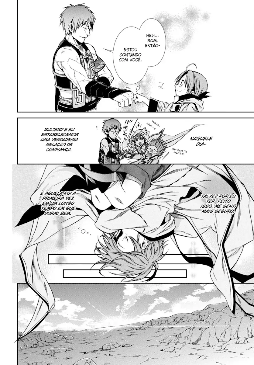 Read Mushoku Tensei_ Jobless Reincarnation Português Manga Online