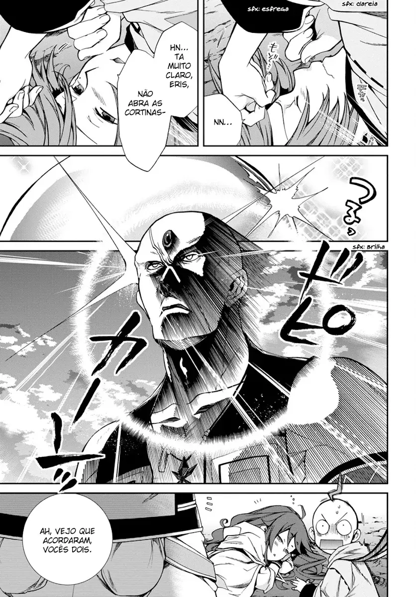 Read Mushoku Tensei_ Jobless Reincarnation Português Manga Online