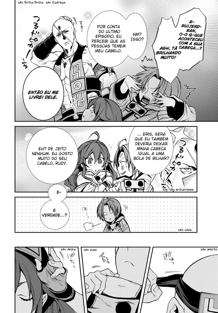 Read Mushoku Tensei_ Jobless Reincarnation Português Manga Online