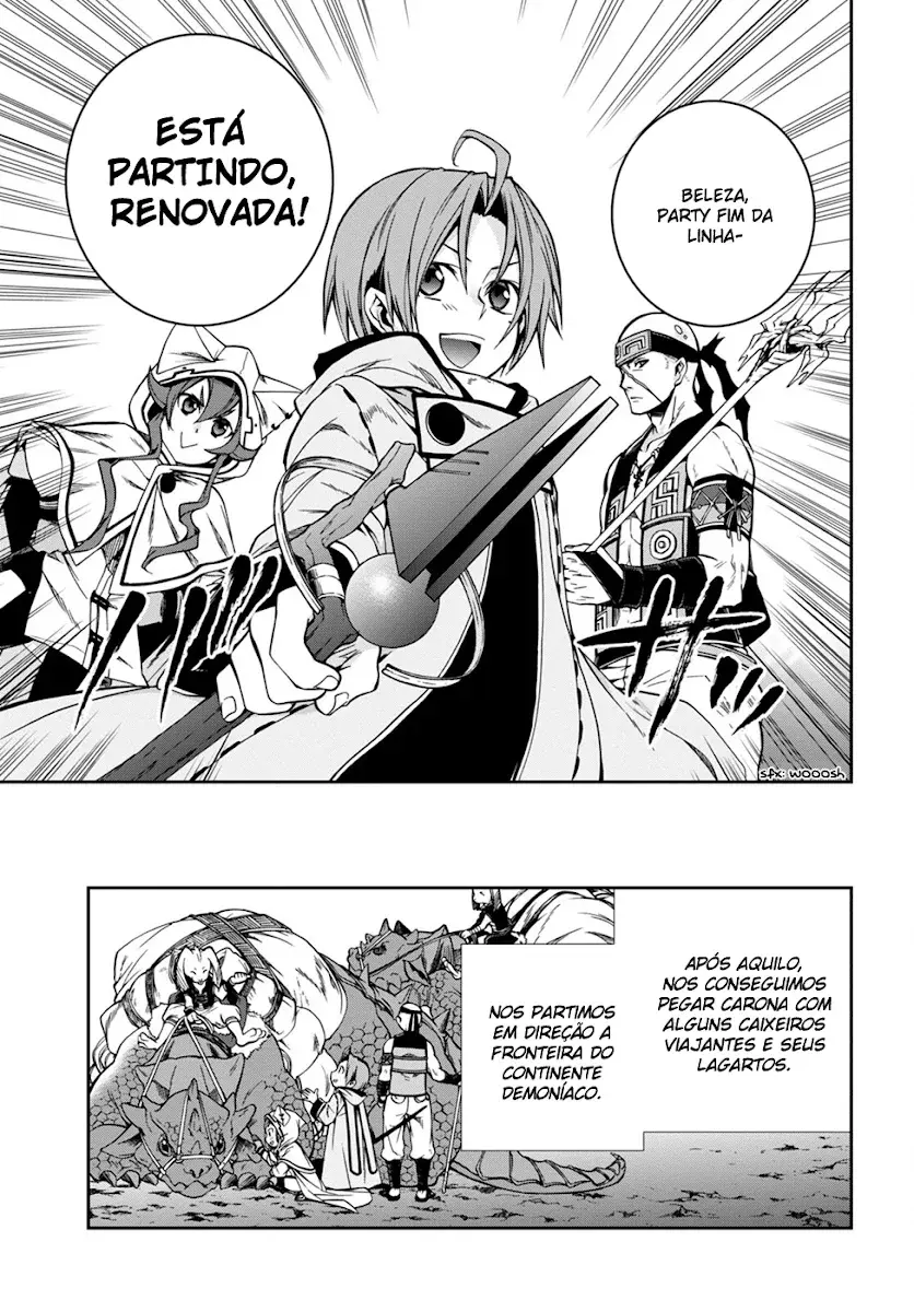 Read Mushoku Tensei_ Jobless Reincarnation Português Manga Online