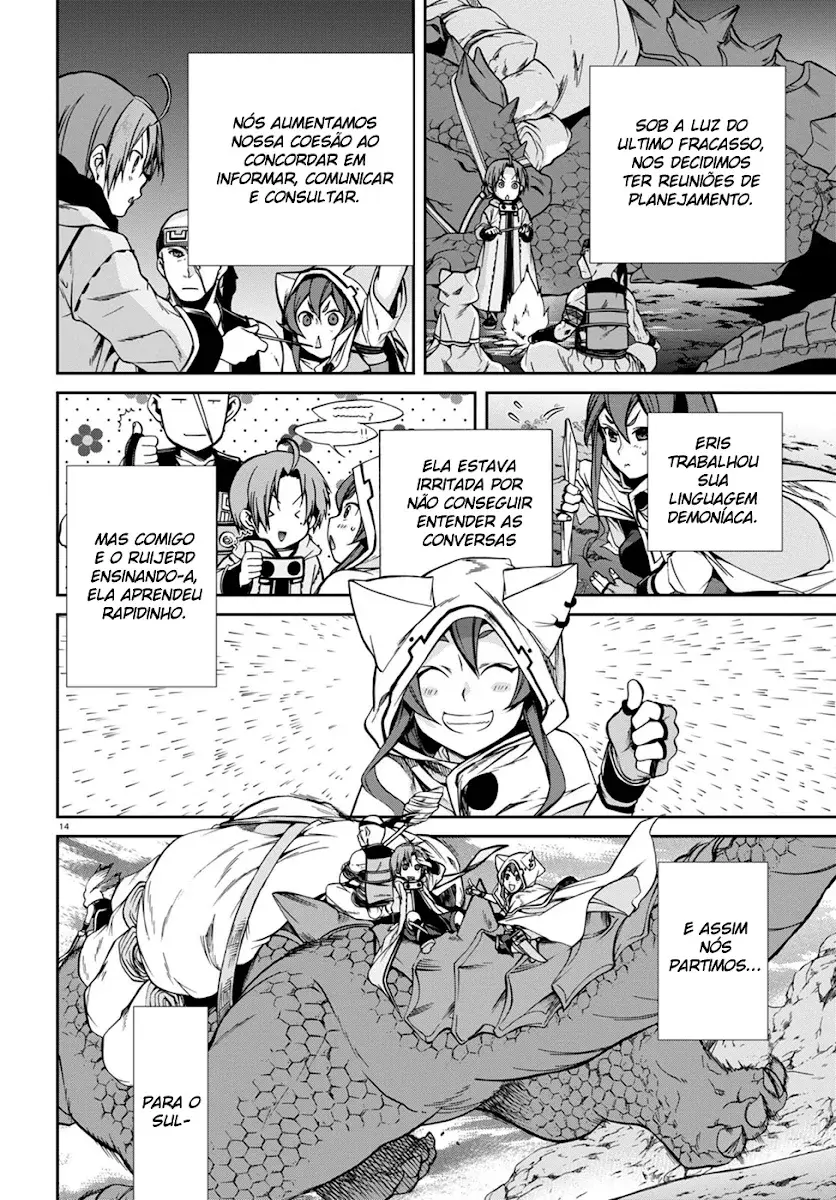 Read Mushoku Tensei_ Jobless Reincarnation Português Manga Online