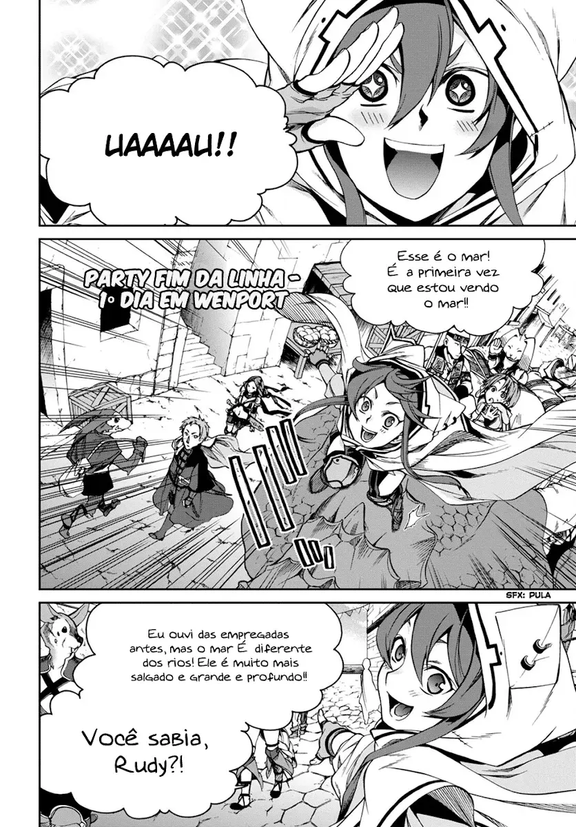 Read Mushoku Tensei_ Jobless Reincarnation Português Manga Online