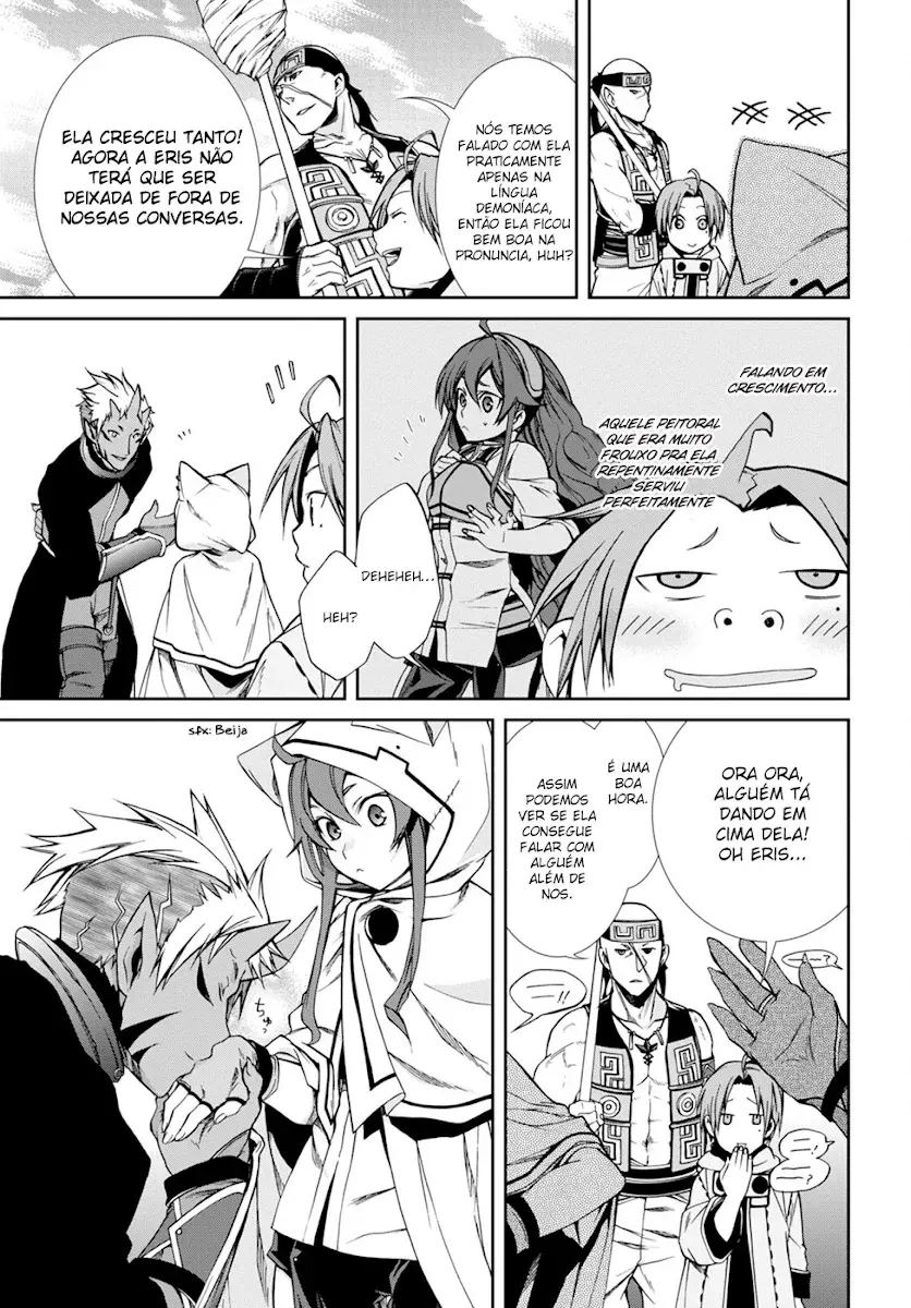 Read Mushoku Tensei_ Jobless Reincarnation Português Manga Online