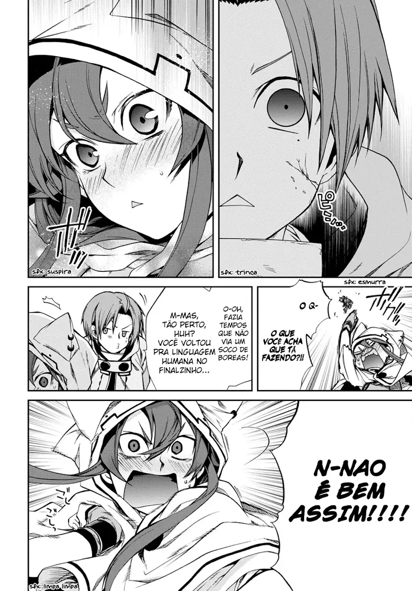 Read Mushoku Tensei_ Jobless Reincarnation Português Manga Online