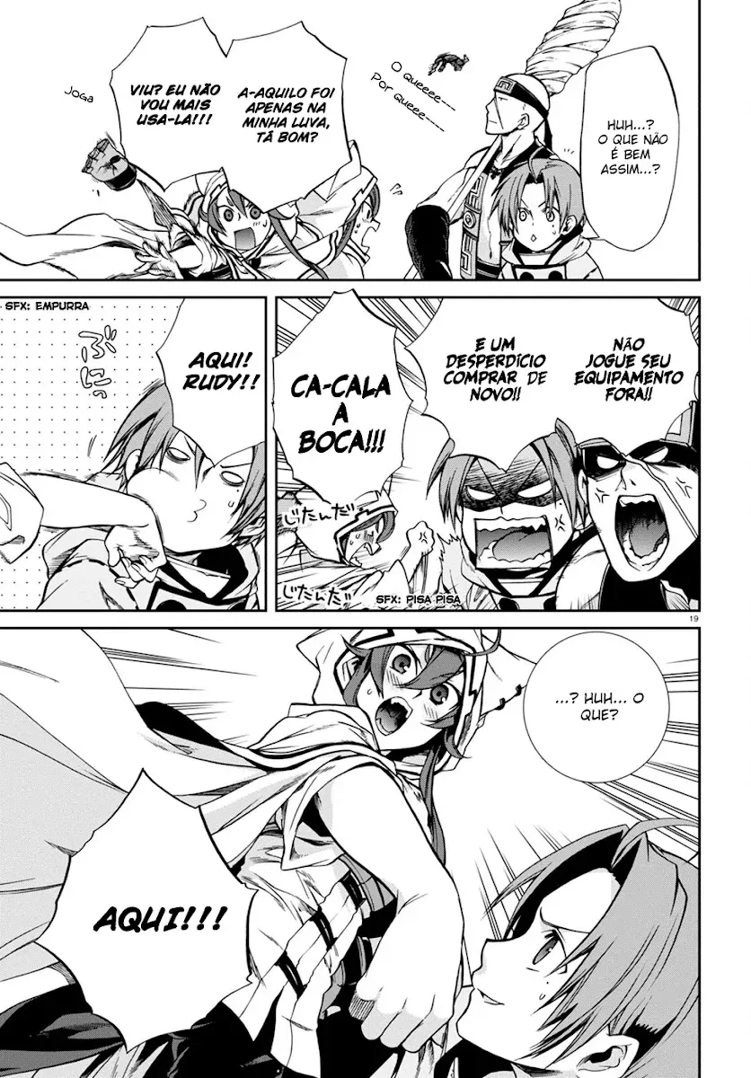 Read Mushoku Tensei_ Jobless Reincarnation Português Manga Online