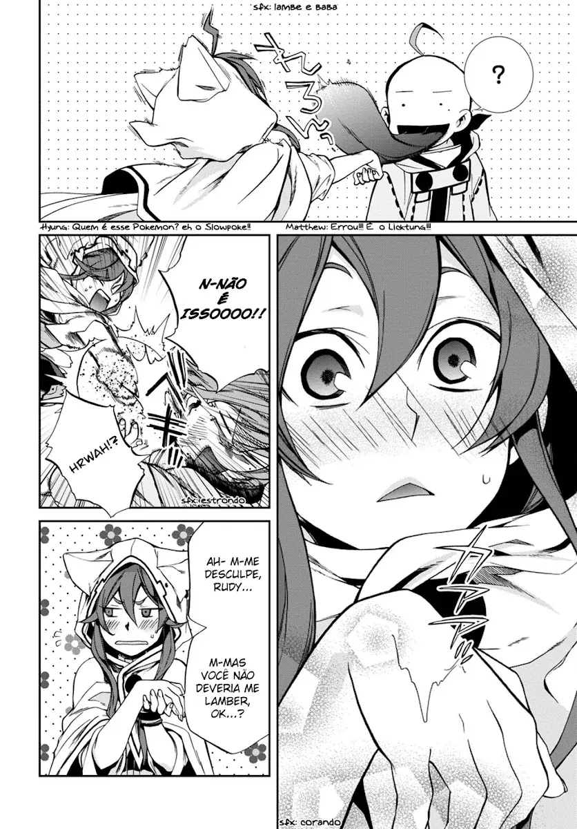 Read Mushoku Tensei_ Jobless Reincarnation Português Manga Online