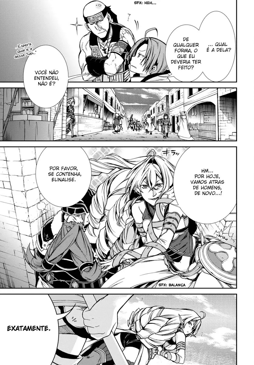 Read Mushoku Tensei_ Jobless Reincarnation Português Manga Online