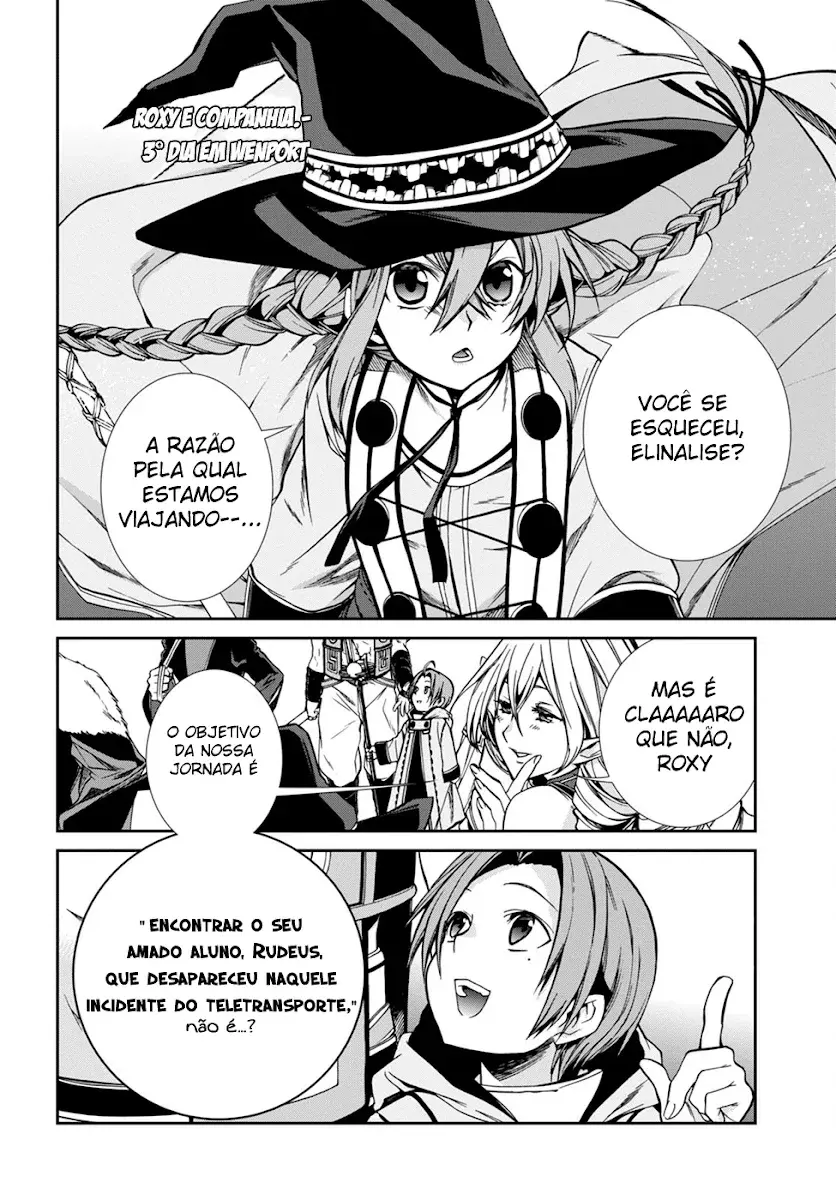 Read Mushoku Tensei_ Jobless Reincarnation Português Manga Online