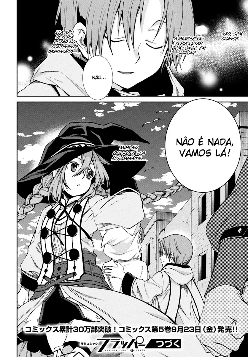 Read Mushoku Tensei_ Jobless Reincarnation Português Manga Online