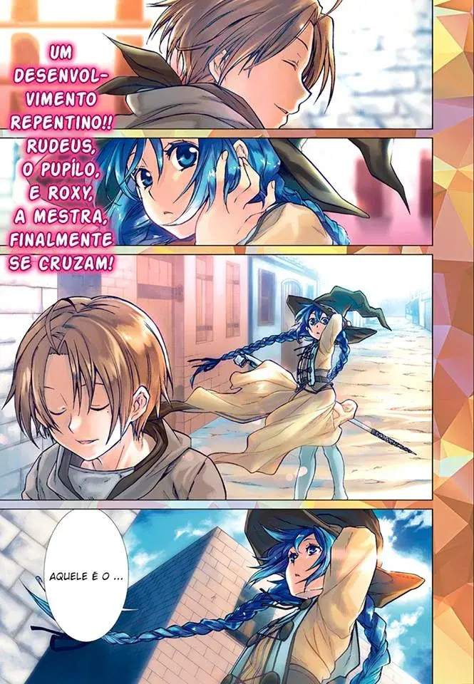 Read Mushoku Tensei_ Jobless Reincarnation Português Manga Online