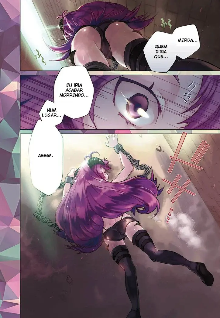 Read Mushoku Tensei_ Jobless Reincarnation Português Manga Online