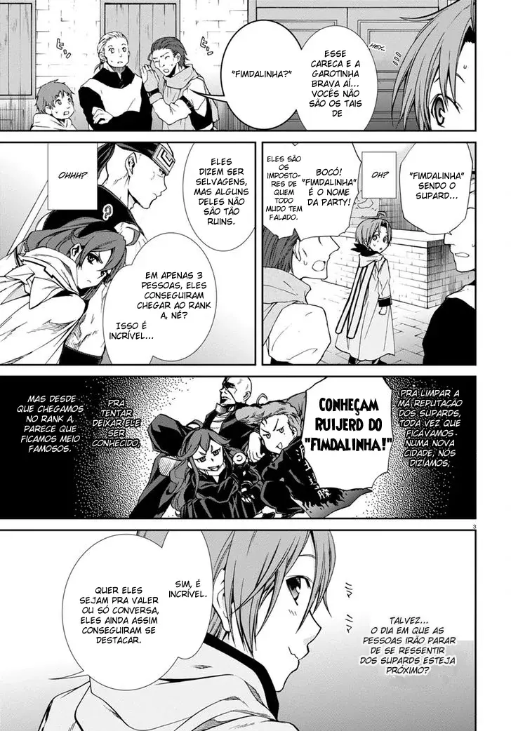 Read Mushoku Tensei_ Jobless Reincarnation Português Manga Online