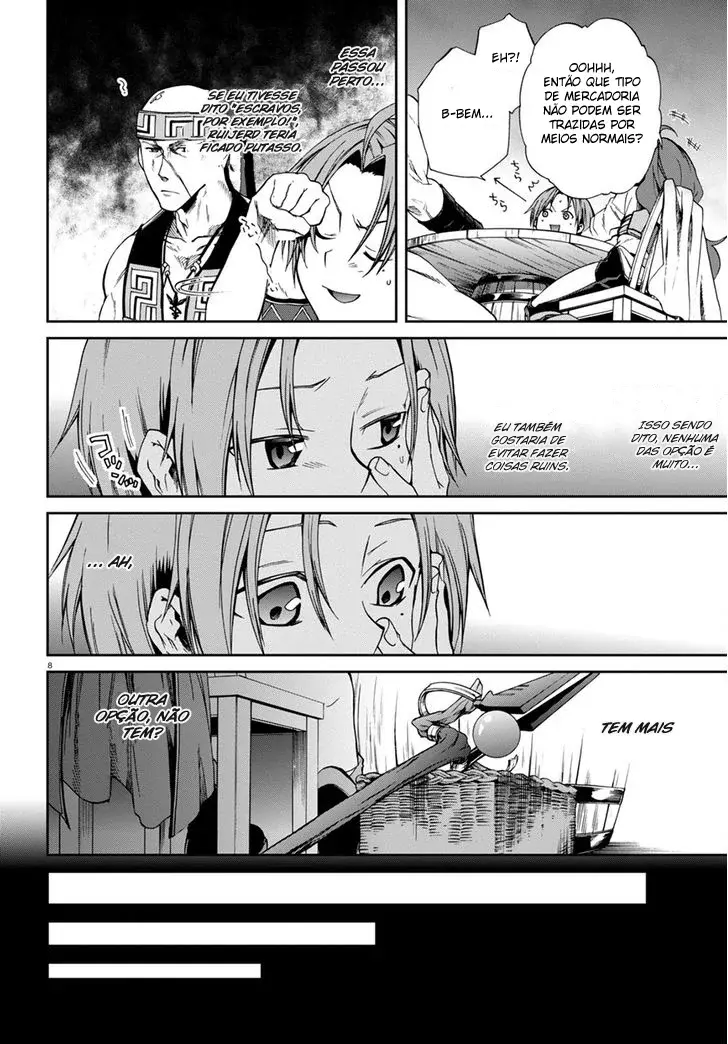 Read Mushoku Tensei_ Jobless Reincarnation Português Manga Online