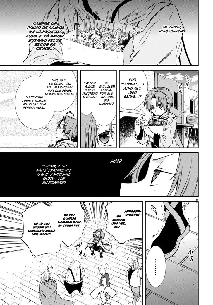 Read Mushoku Tensei_ Jobless Reincarnation Português Manga Online