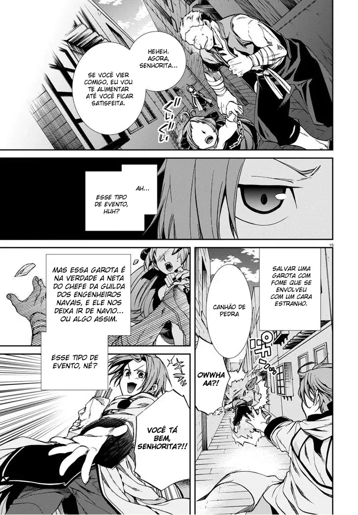 Read Mushoku Tensei_ Jobless Reincarnation Português Manga Online