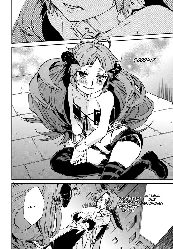 Read Mushoku Tensei_ Jobless Reincarnation Português Manga Online