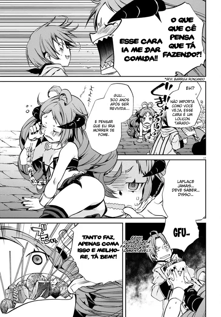 Read Mushoku Tensei_ Jobless Reincarnation Português Manga Online