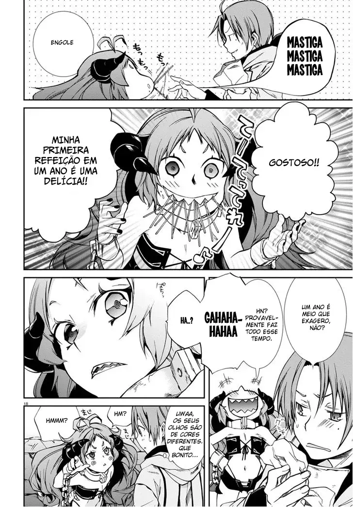 Read Mushoku Tensei_ Jobless Reincarnation Português Manga Online