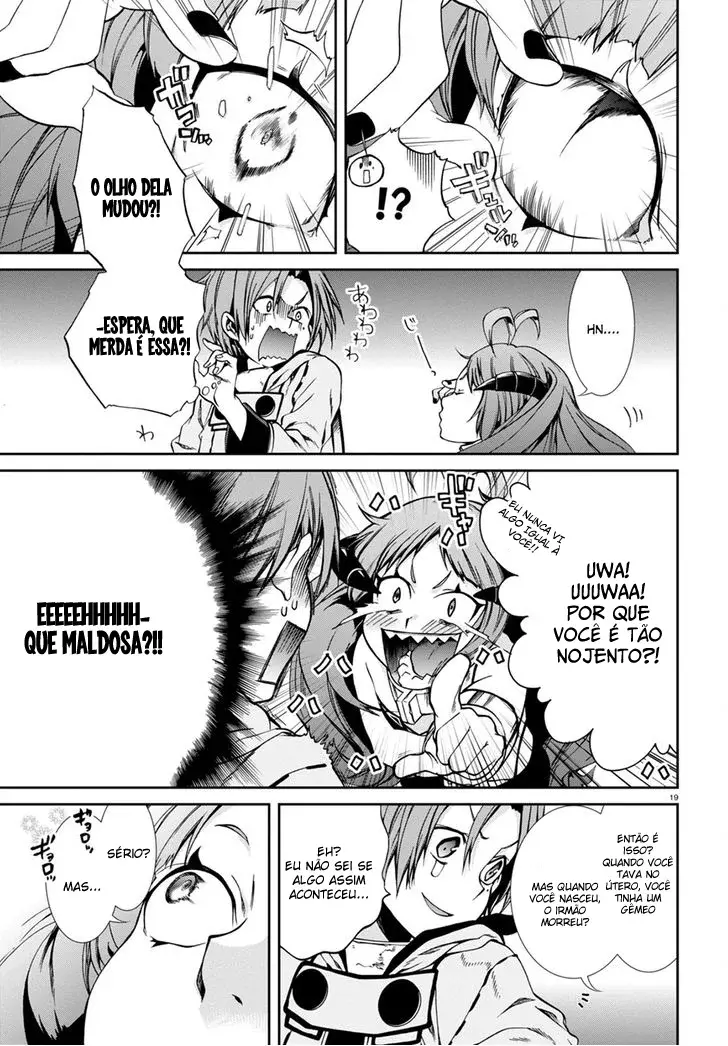 Read Mushoku Tensei_ Jobless Reincarnation Português Manga Online