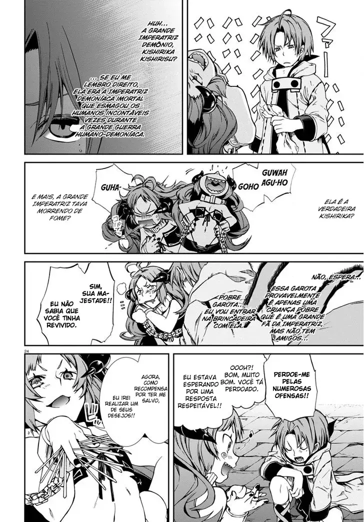 Read Mushoku Tensei_ Jobless Reincarnation Português Manga Online