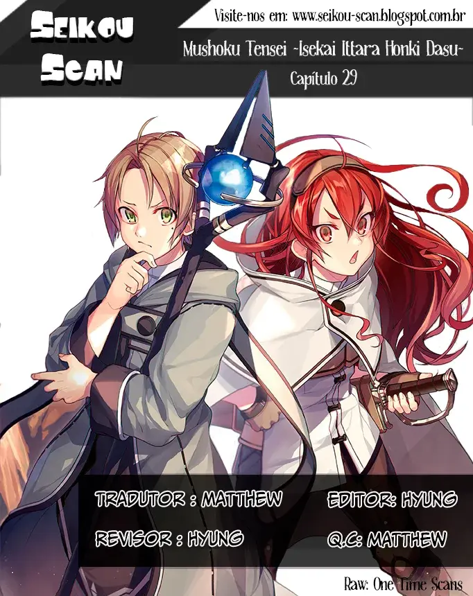Read Mushoku Tensei_ Jobless Reincarnation Português Manga Online