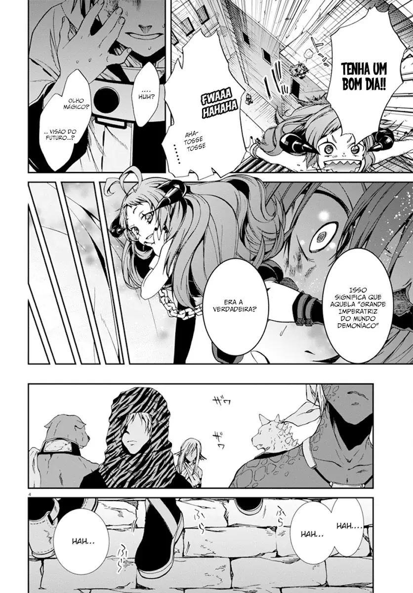 Read Mushoku Tensei_ Jobless Reincarnation Português Manga Online