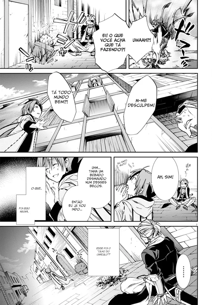 Read Mushoku Tensei_ Jobless Reincarnation Português Manga Online