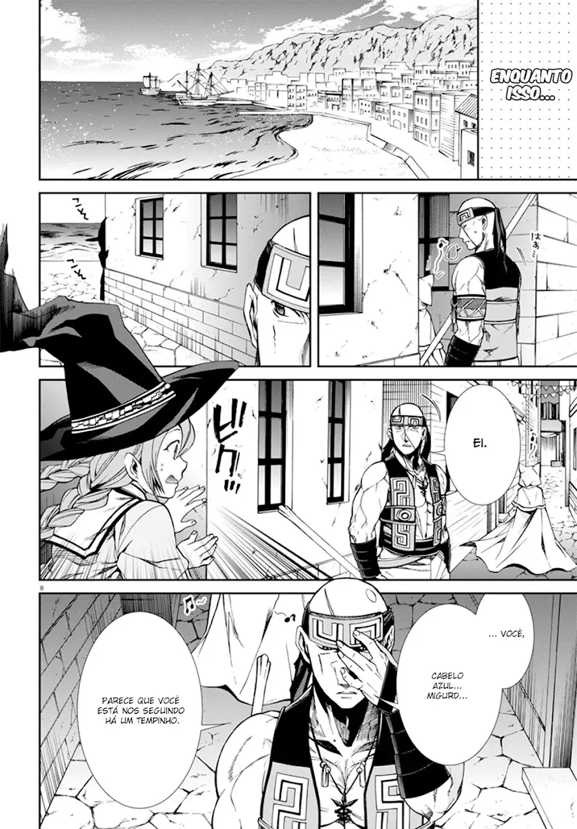 Read Mushoku Tensei_ Jobless Reincarnation Português Manga Online