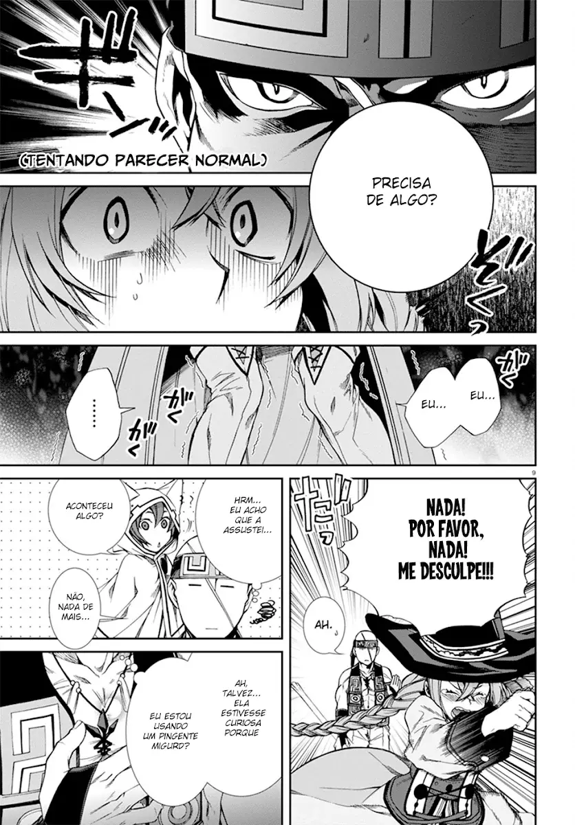 Read Mushoku Tensei_ Jobless Reincarnation Português Manga Online