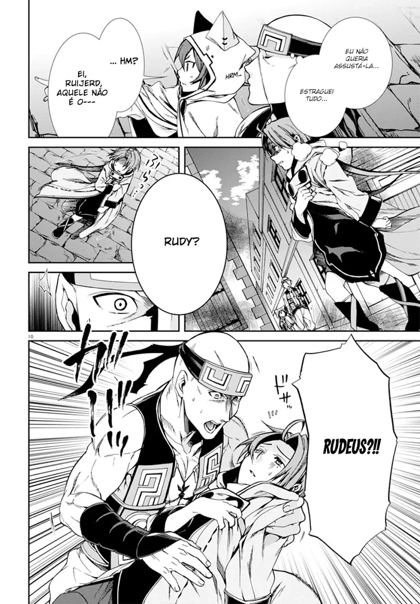 Read Mushoku Tensei_ Jobless Reincarnation Português Manga Online