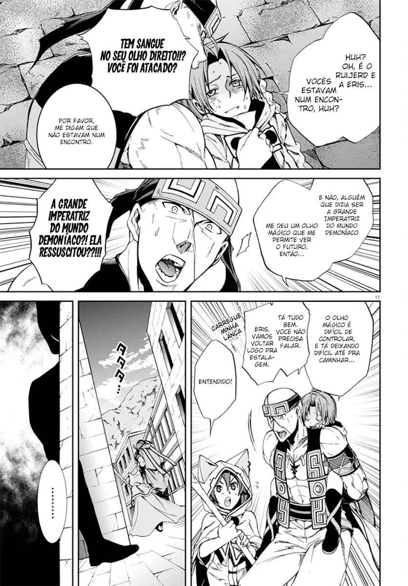 Read Mushoku Tensei_ Jobless Reincarnation Português Manga Online