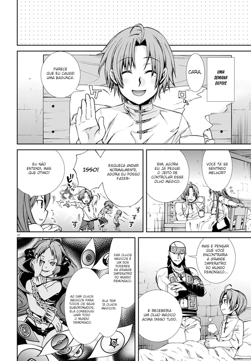 Read Mushoku Tensei_ Jobless Reincarnation Português Manga Online