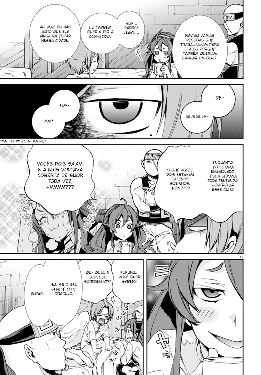 Read Mushoku Tensei_ Jobless Reincarnation Português Manga Online