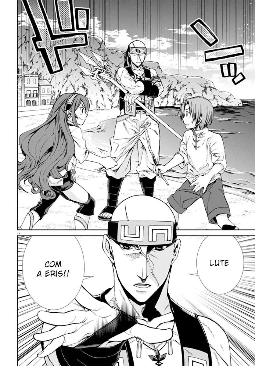 Read Mushoku Tensei_ Jobless Reincarnation Português Manga Online