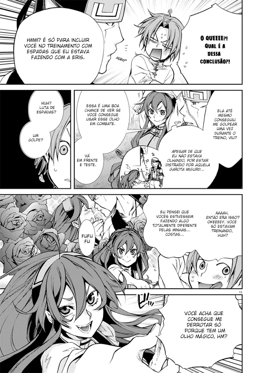 Read Mushoku Tensei_ Jobless Reincarnation Português Manga Online