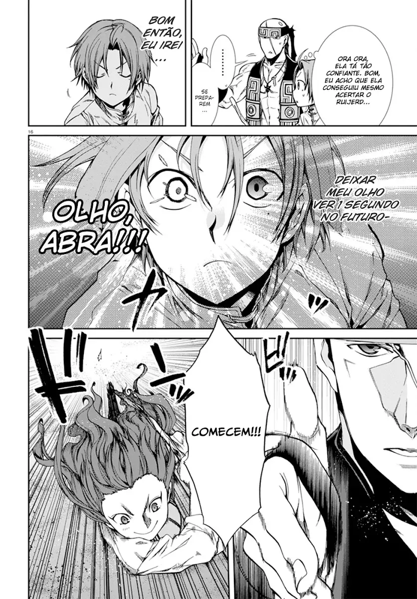 Read Mushoku Tensei_ Jobless Reincarnation Português Manga Online