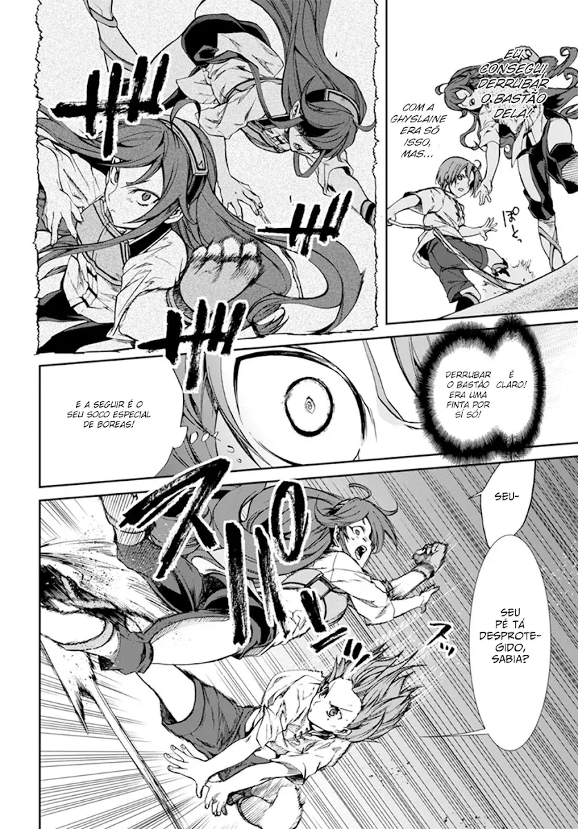 Read Mushoku Tensei_ Jobless Reincarnation Português Manga Online