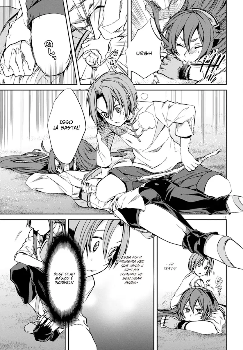 Read Mushoku Tensei_ Jobless Reincarnation Português Manga Online