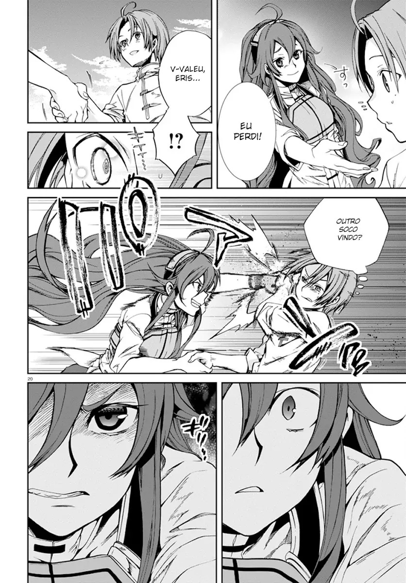 Read Mushoku Tensei_ Jobless Reincarnation Português Manga Online