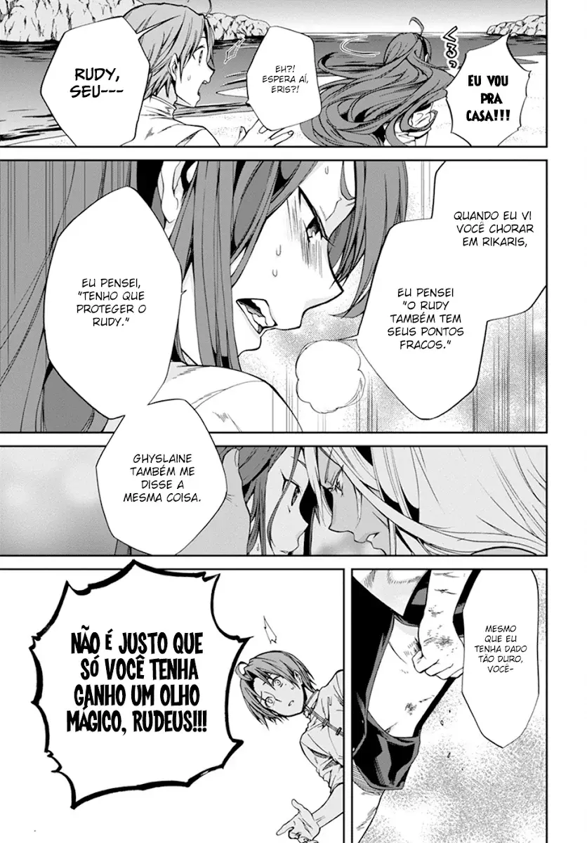 Read Mushoku Tensei_ Jobless Reincarnation Português Manga Online