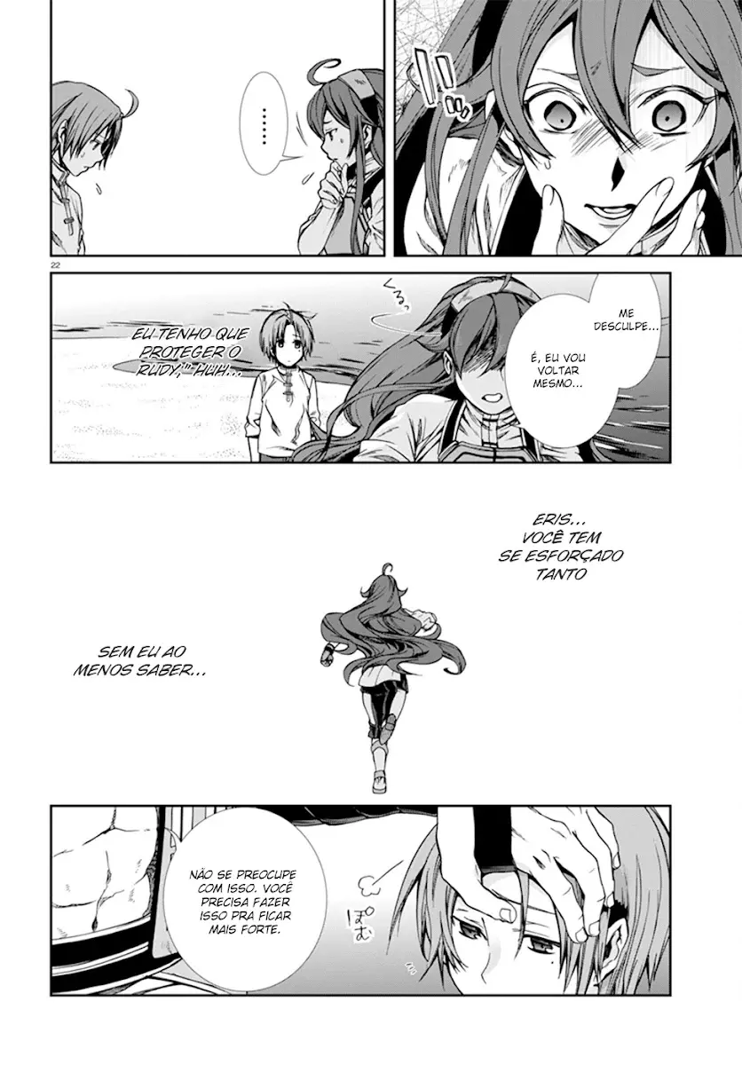 Read Mushoku Tensei_ Jobless Reincarnation Português Manga Online