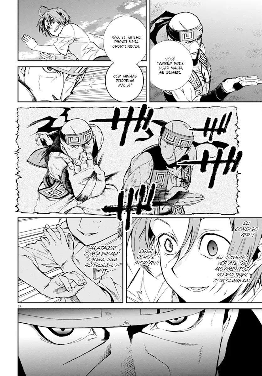 Read Mushoku Tensei_ Jobless Reincarnation Português Manga Online