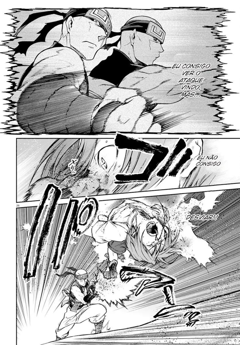 Read Mushoku Tensei_ Jobless Reincarnation Português Manga Online