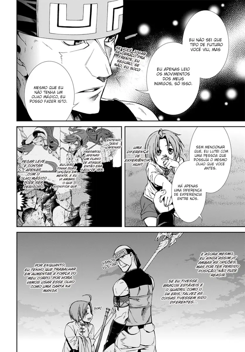 Read Mushoku Tensei_ Jobless Reincarnation Português Manga Online